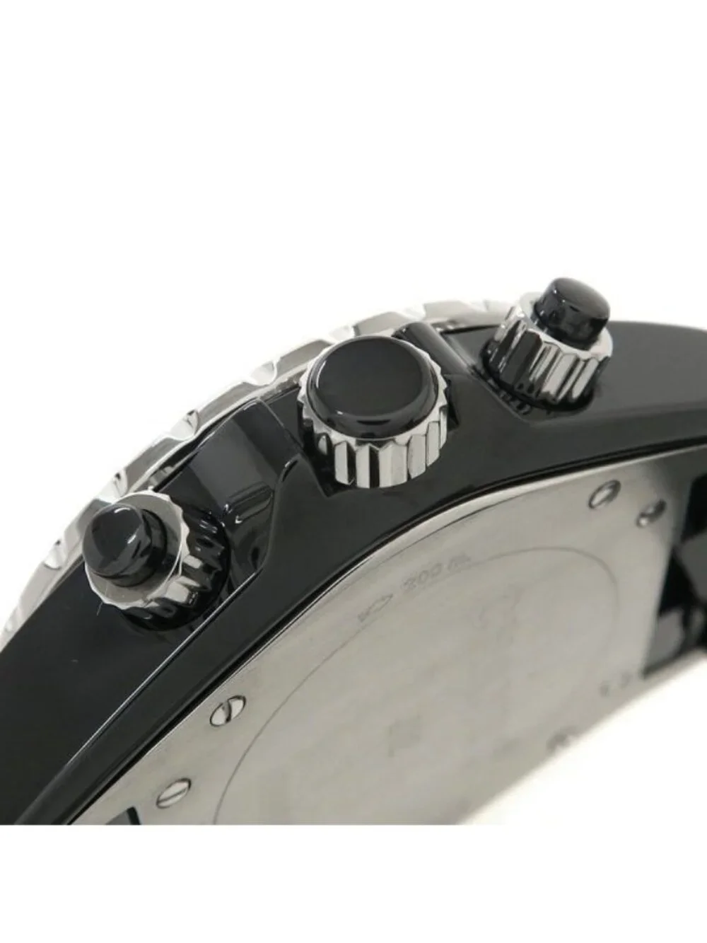 Chanel 41 Watch Black